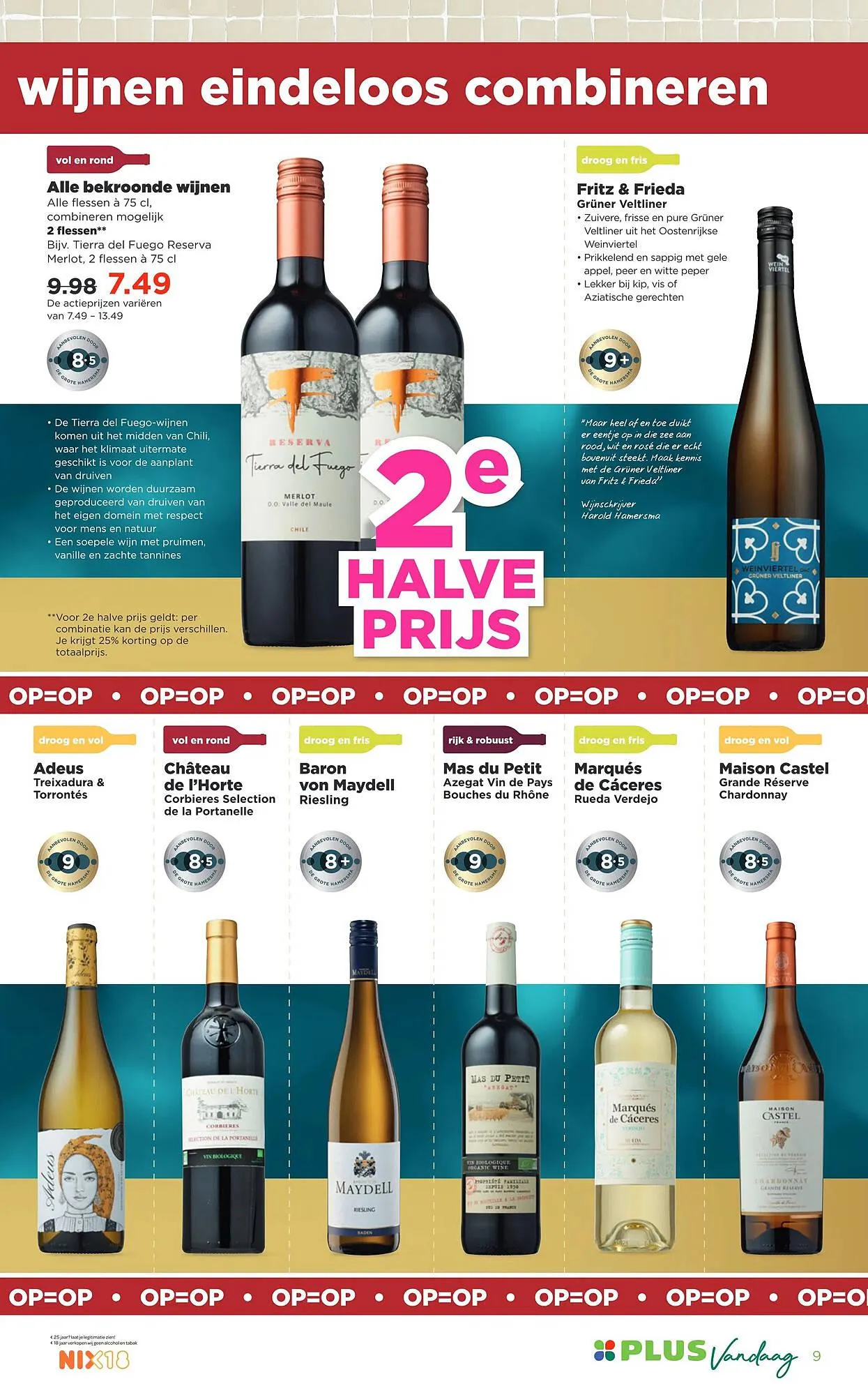 PLUS folder van 12 november tot 18 november 2023 - Folder pagina 9