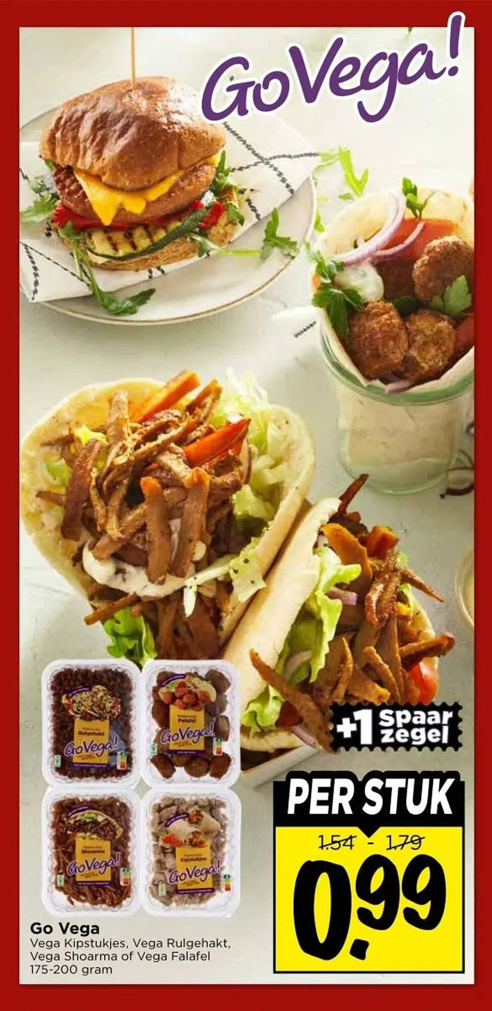 Vomar Voordeelmarkt folder van 5 maart tot 7 maart 2026 - Folder pagina 28