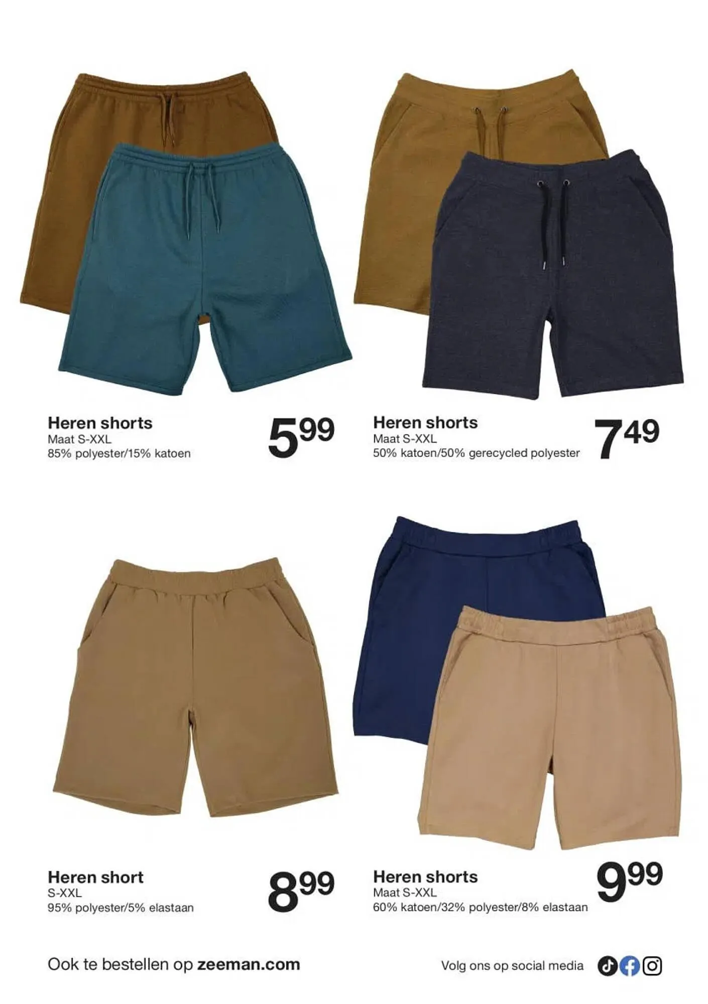 Zeeman folder van 18 april tot 1 mei 2026 - Folder pagina 18