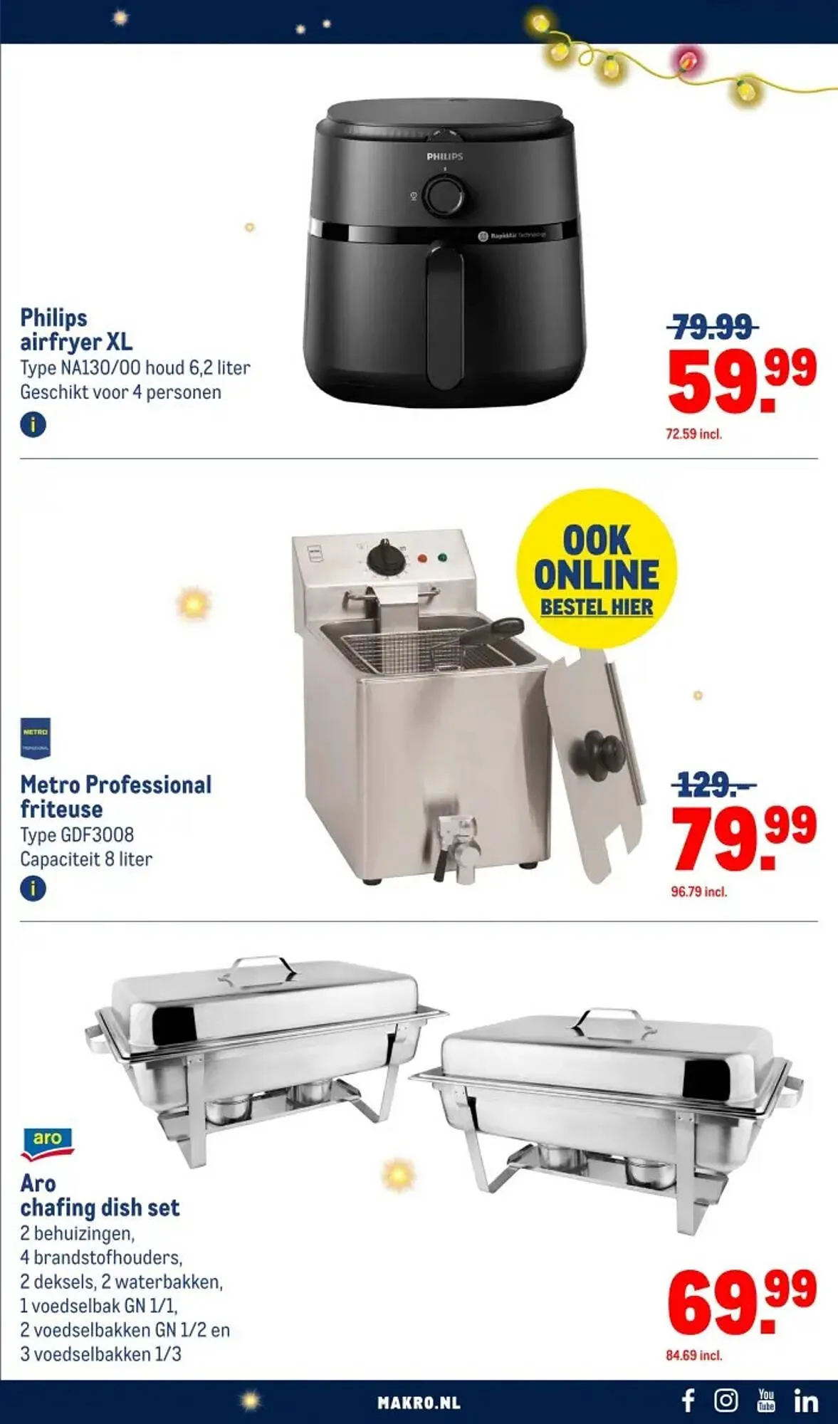 Makro folder van 10 december tot 31 december 2025 - Folder pagina 9