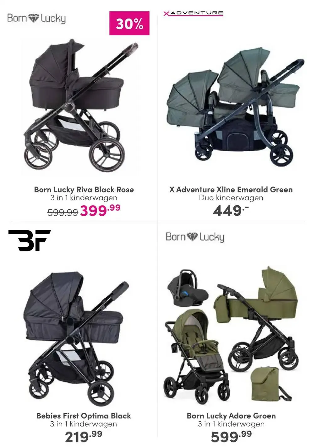 Baby & Tiener Folder van 15 augustus tot 18 september 2023 - Folder pagina 27