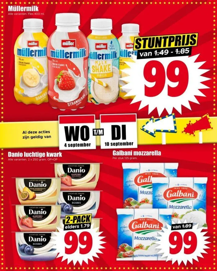 Folder Dirk van 4 september tot 10 september 2024 - Folder pagina 27