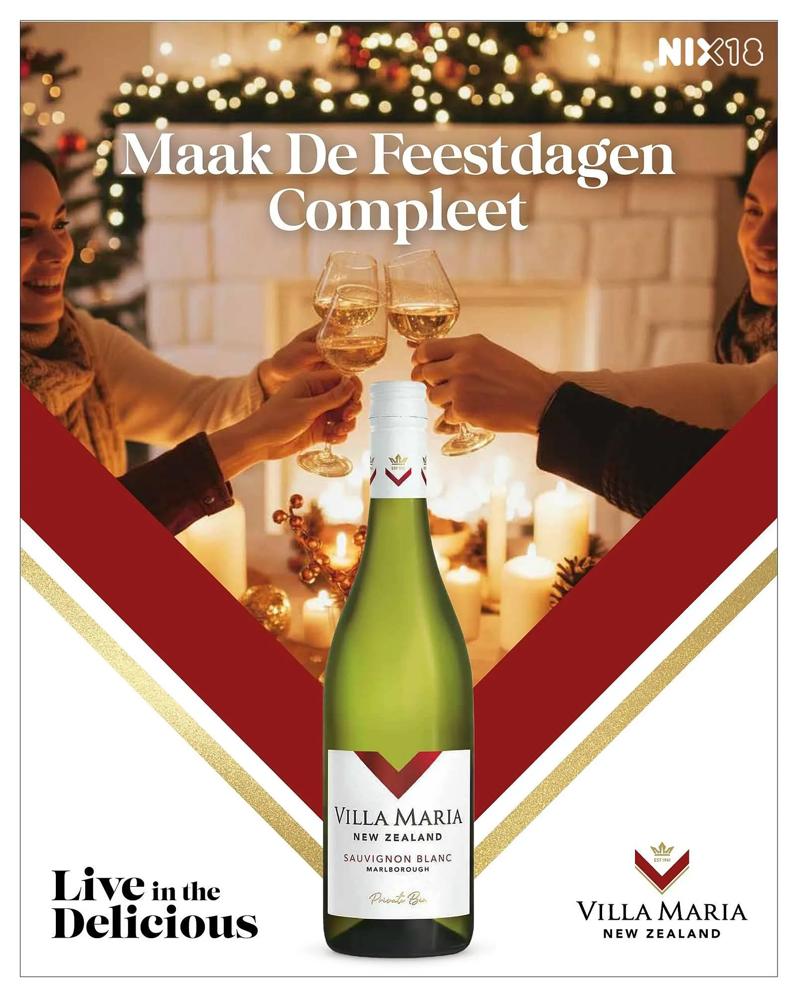 Dekamarkt folder van 7 november tot 27 december 2025 - Folder pagina 2