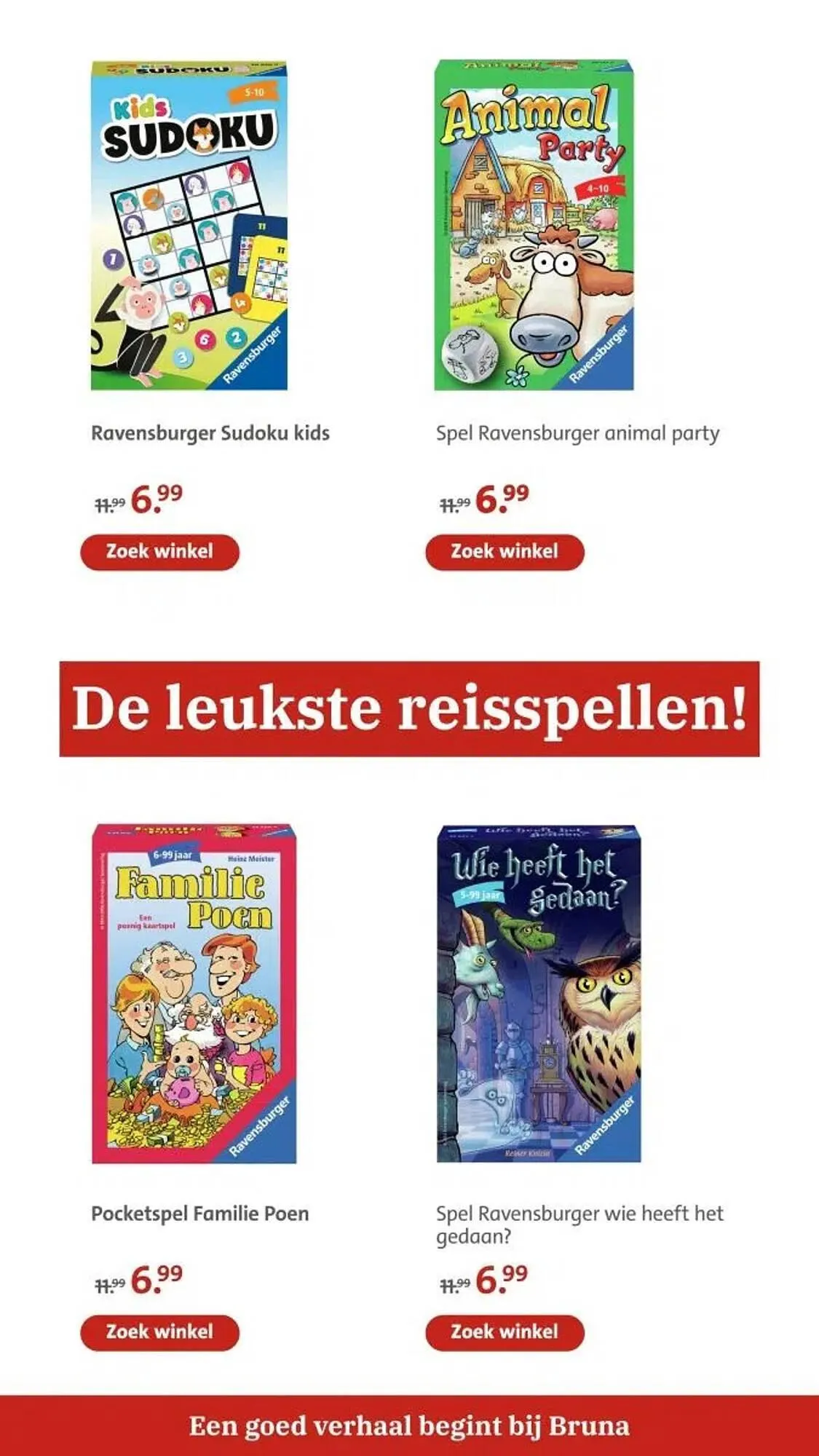 Bruna folder van 30 juni tot 13 juli 2025 - Folder pagina 36