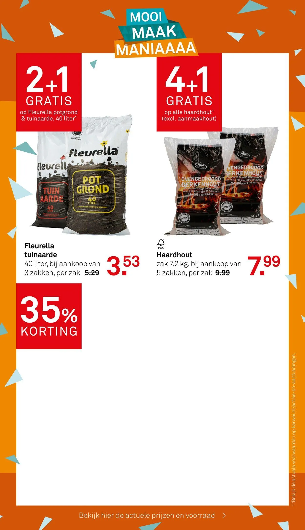 Karwei Actuele folder van 2 juni tot 8 juni 2025 - Folder pagina 13