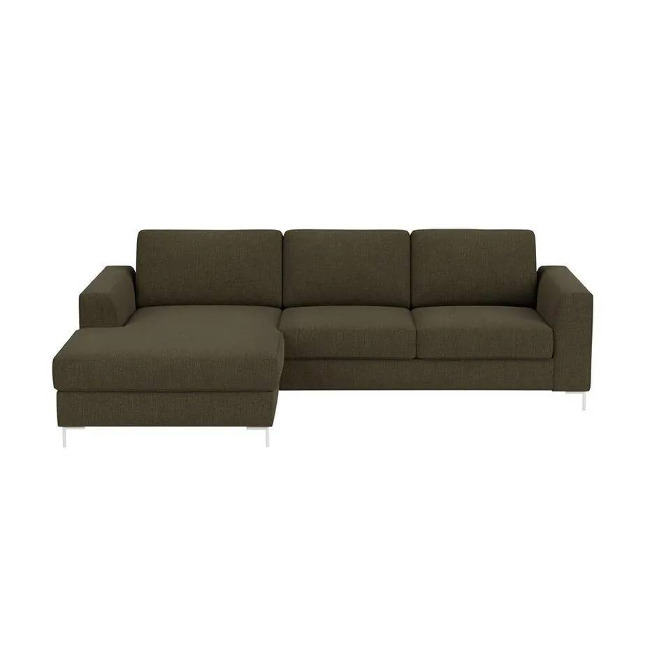Bank Tom 2-zits chaise - medium - groen