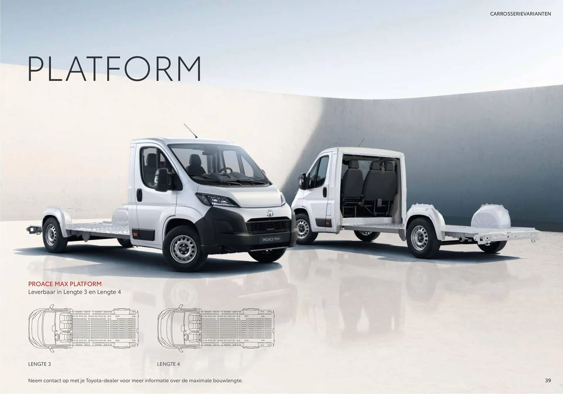 Toyota folder van 17 oktober tot 31 oktober 2025 - Folder pagina 39