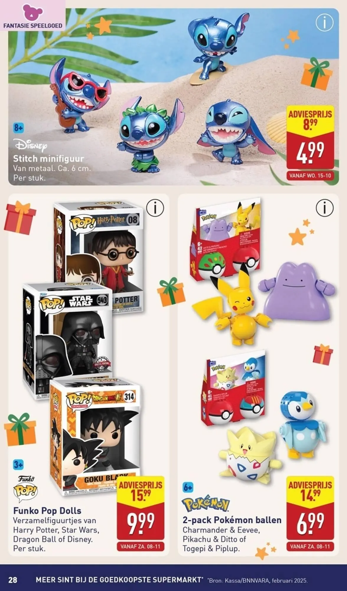 ALDI folder van 1 december tot 7 december 2025 - Folder pagina 28