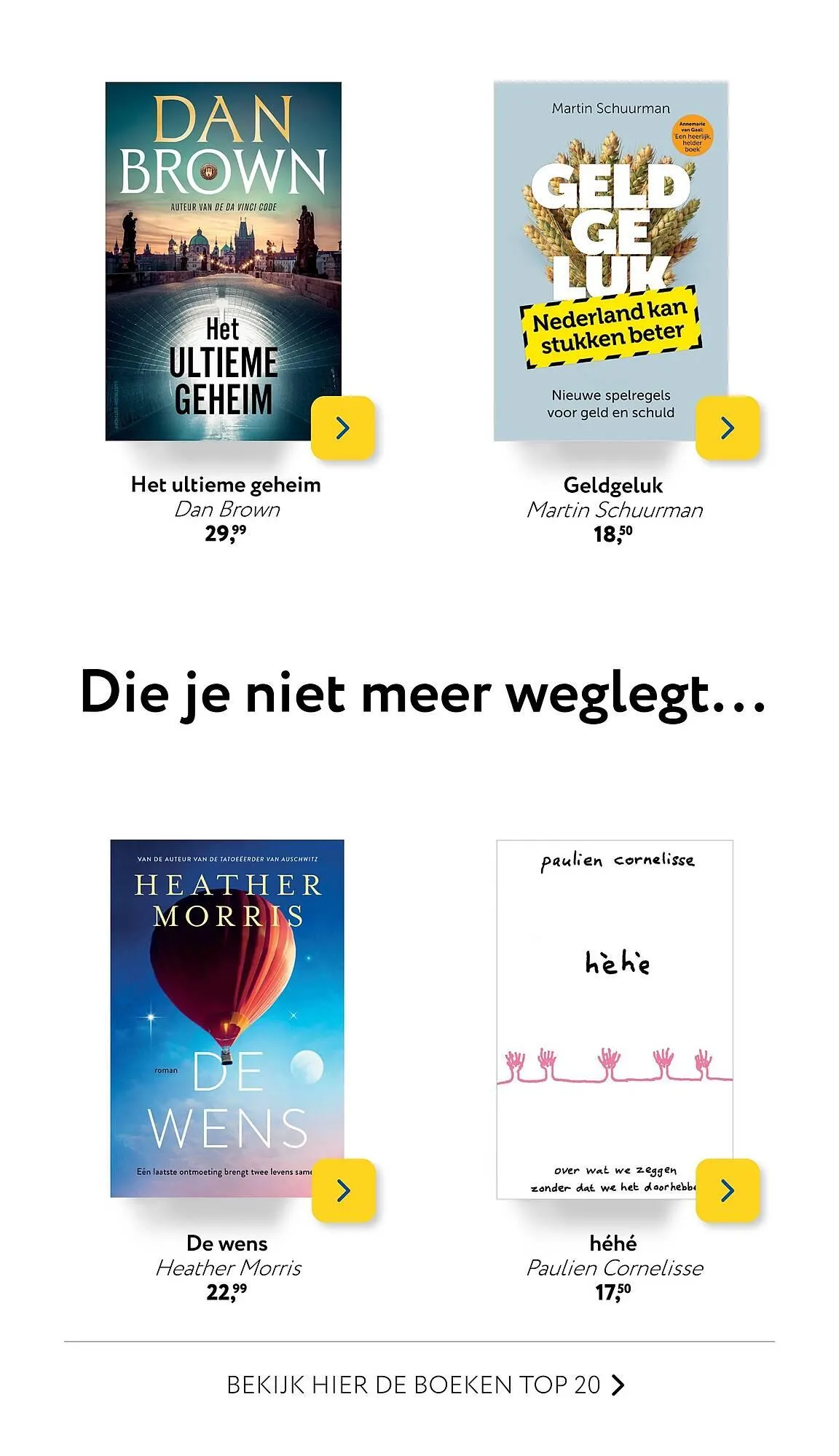 Primera folder van 8 april tot 18 april 2026 - Folder pagina 5