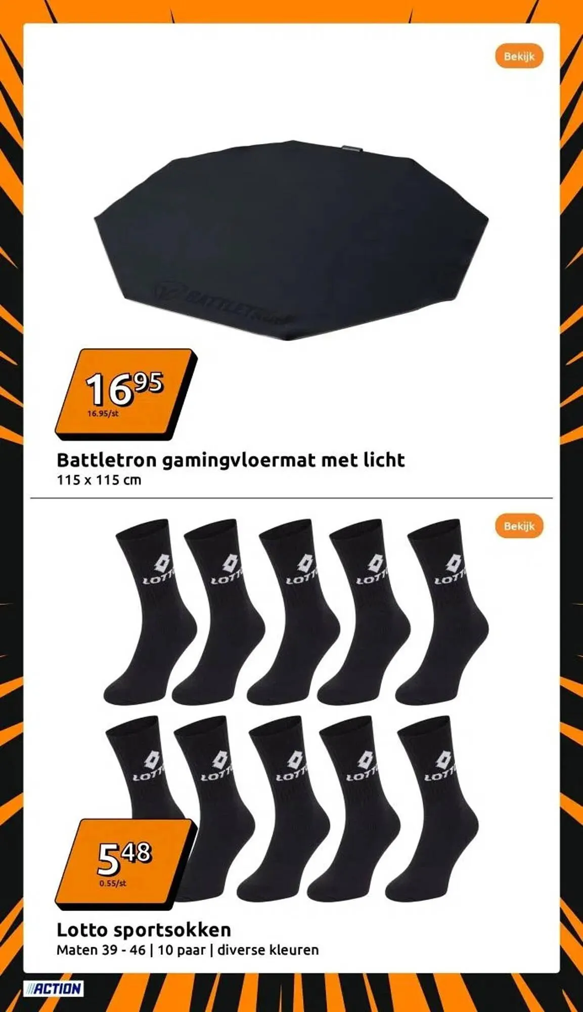 Action folder van 27 november tot 3 december 2024 - Folder pagina 10