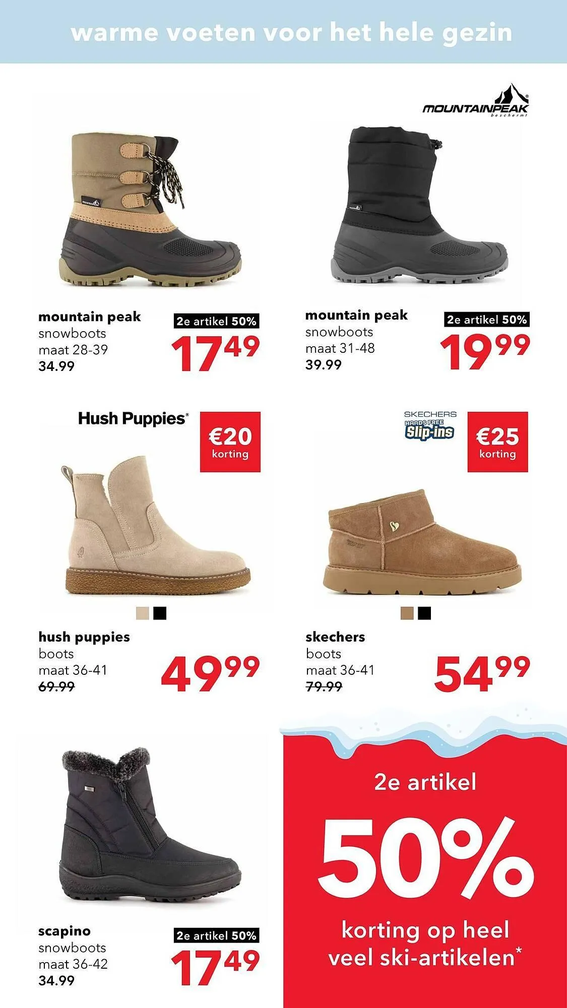 Scapino folder van 1 februari tot 28 februari 2026 - Folder pagina 19