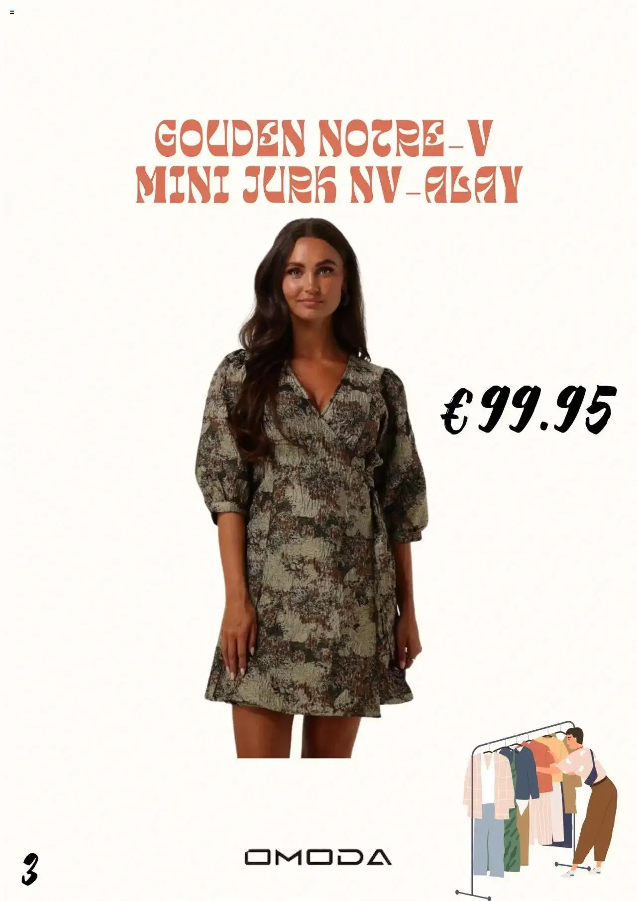 Omoda - Folder van 4 november tot 31 december 2024 - Folder pagina 2