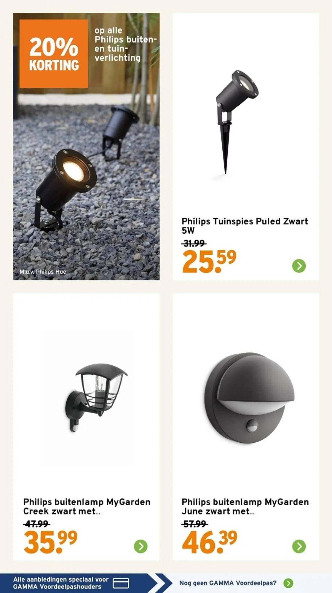 GAMMA folder van 17 maart tot 23 maart 2025 - Folder pagina 18