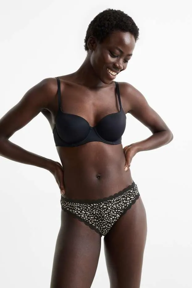Multipack of 4 - knickers