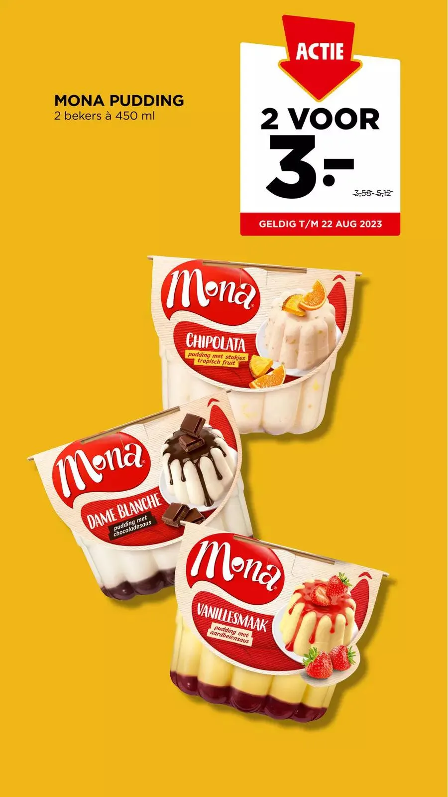 Jumbo Folder van 14 augustus tot 20 augustus 2023 - Folder pagina 16