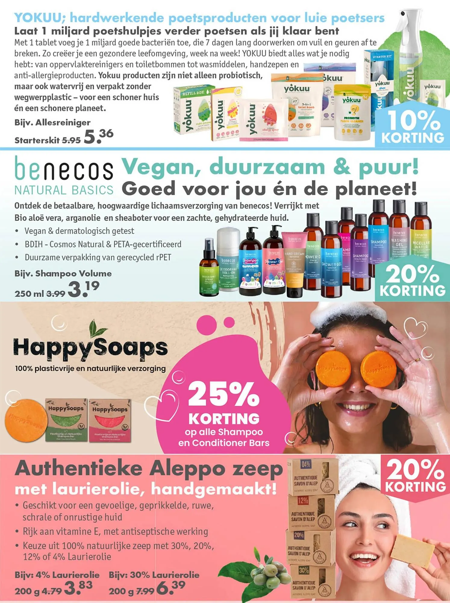 Gezond & Wel folder van 24 maart tot 4 mei 2025 - Folder pagina 20