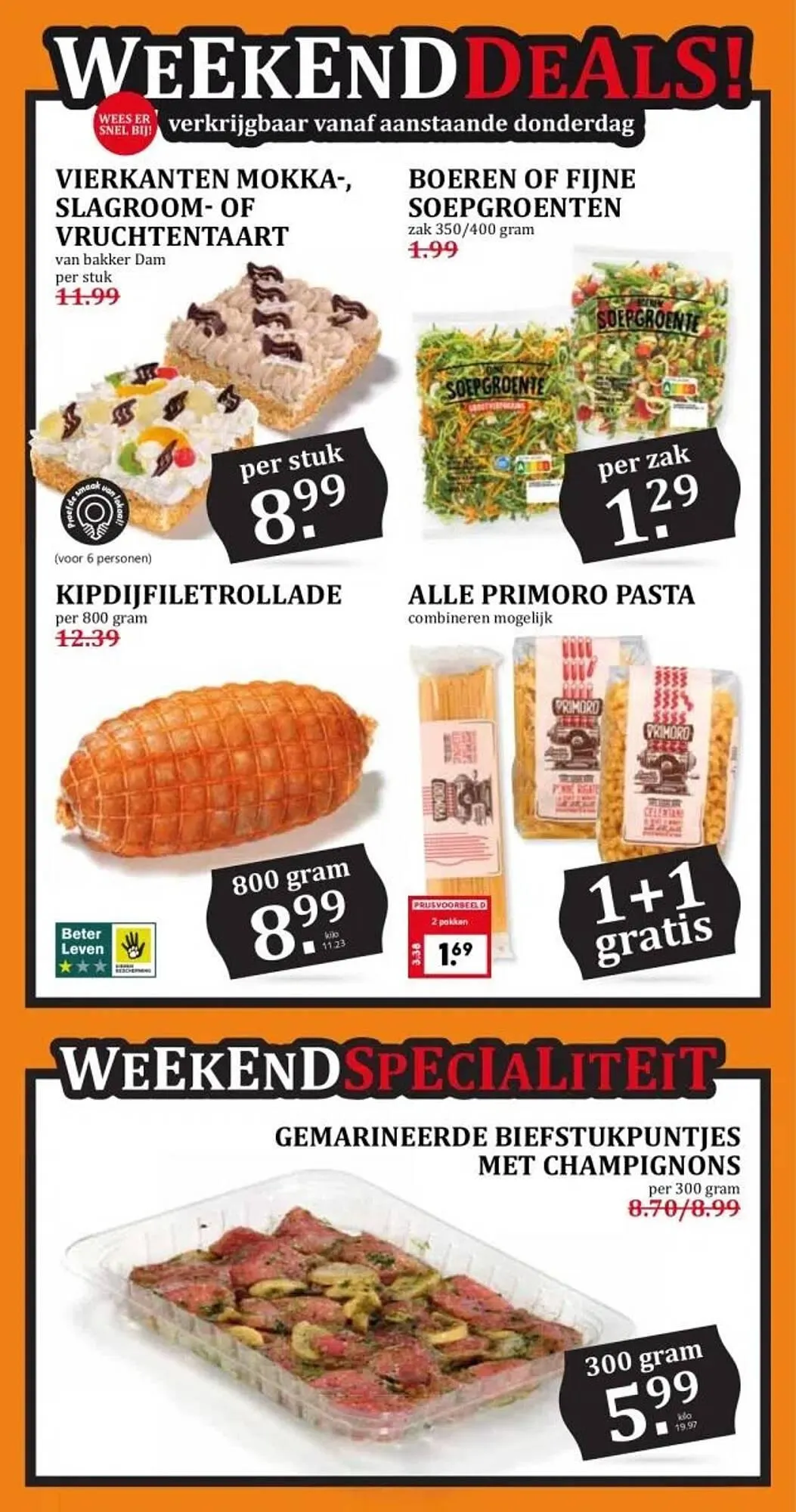 Coop folder van 23 februari tot 1 maart 2026 - Folder pagina 19