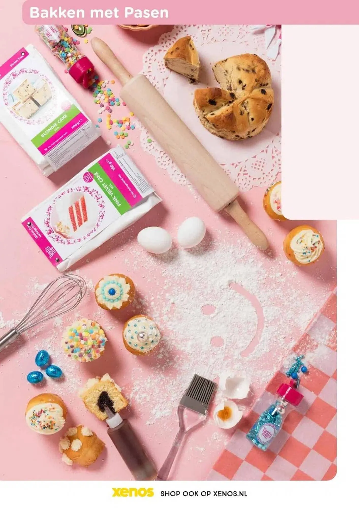 Xenos folder van 16 februari tot 21 april 2025 - Folder pagina 32