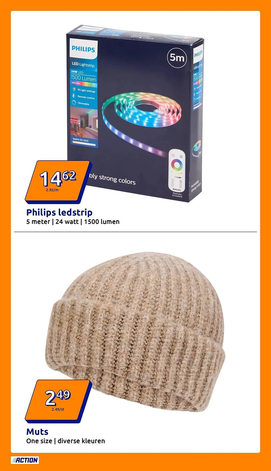 Action folder van 17 december tot 23 december 2025 - Folder pagina 13