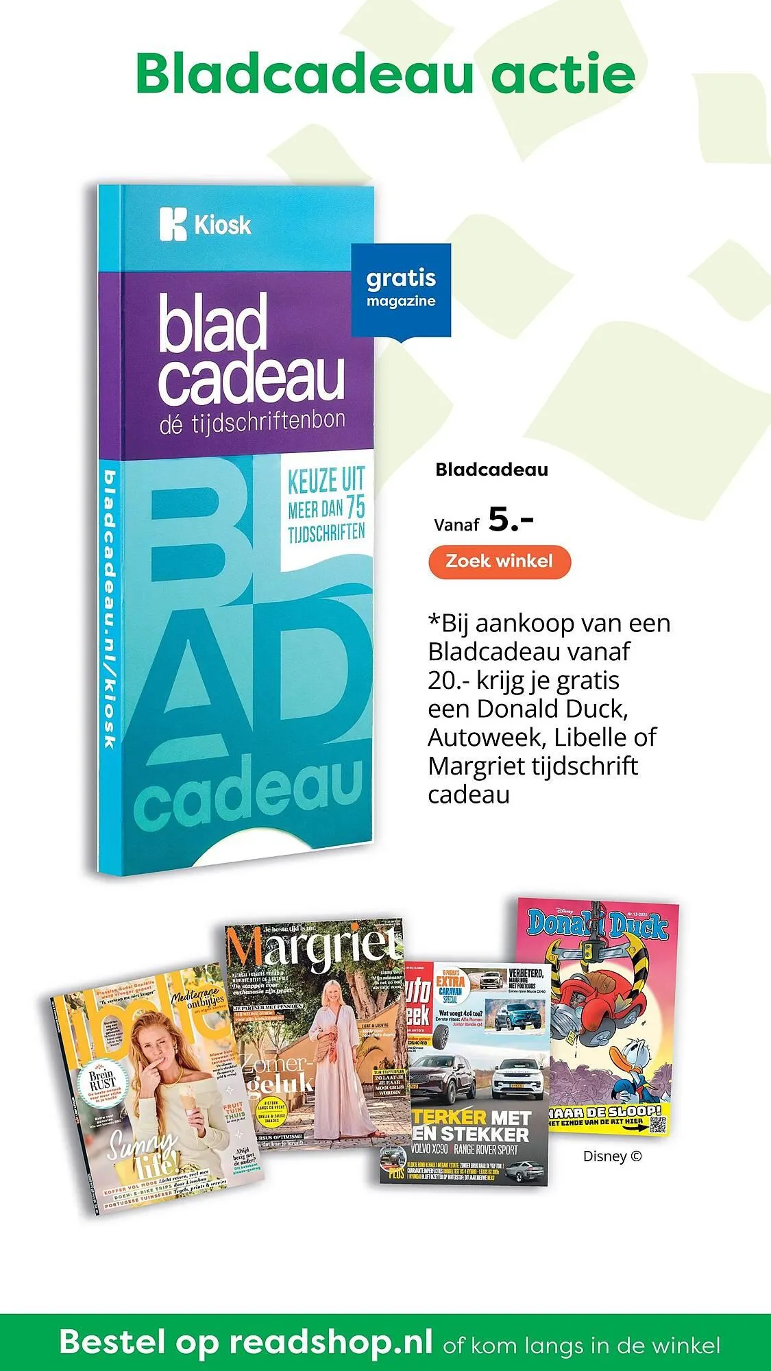 The Read Shop folder van 30 juni tot 13 juli 2025 - Folder pagina 41