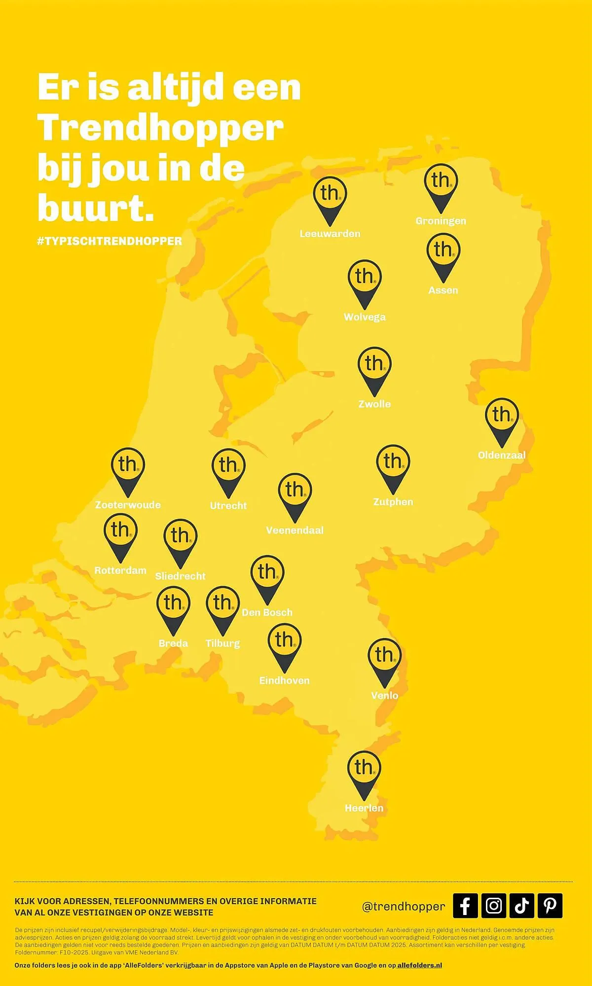 Trendhopper folder van 29 december tot 4 januari 2026 - Folder pagina 11
