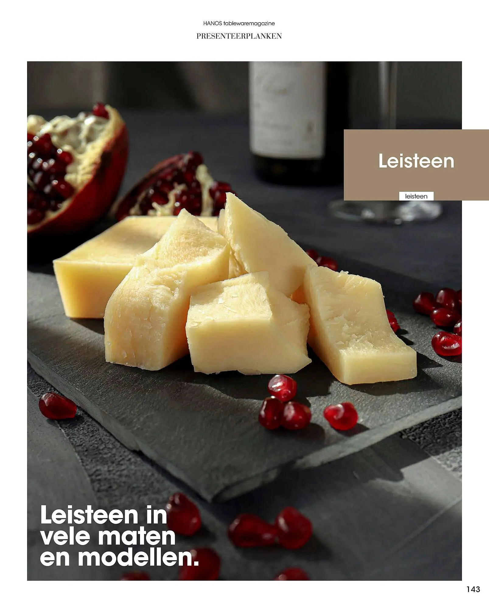 HANOS folder van 1 september tot 31 december 2025 - Folder pagina 143