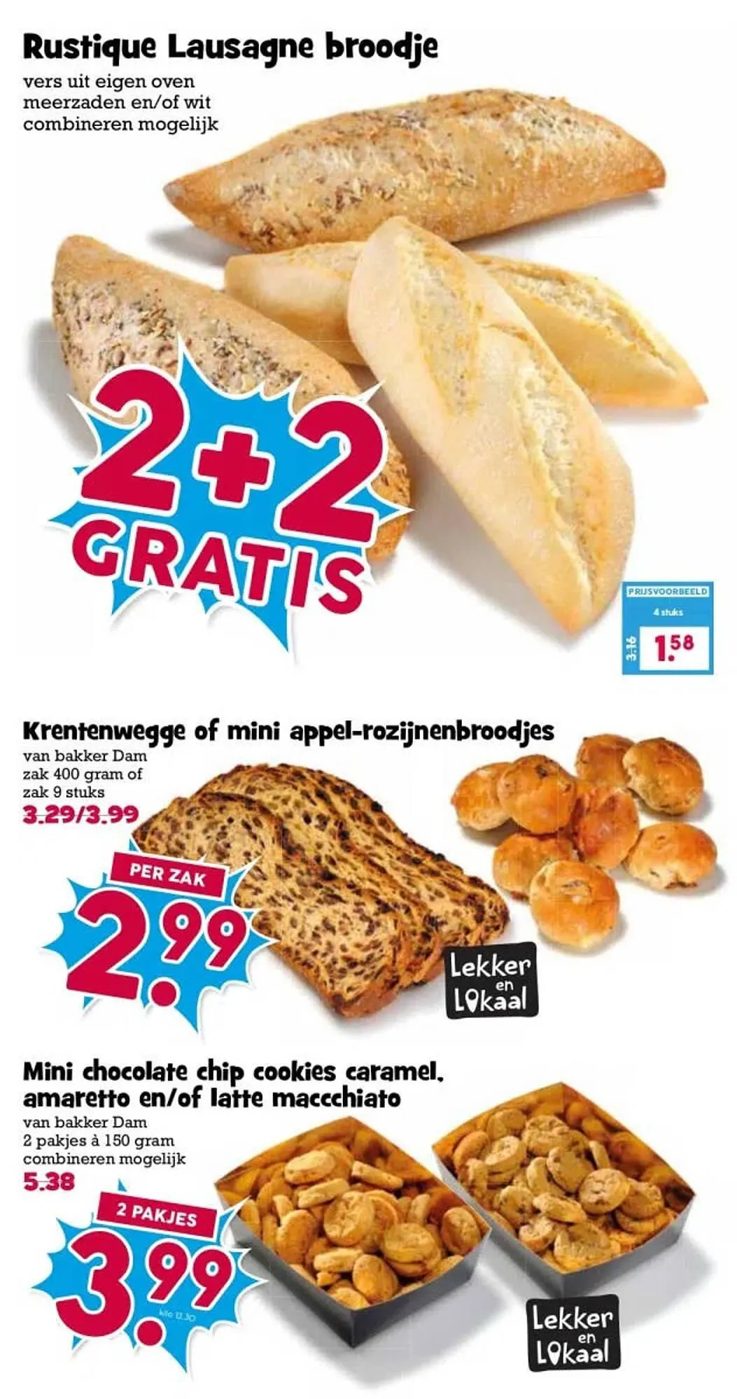 Boon`s Markt folder van 6 april tot 12 april 2026 - Folder pagina 9