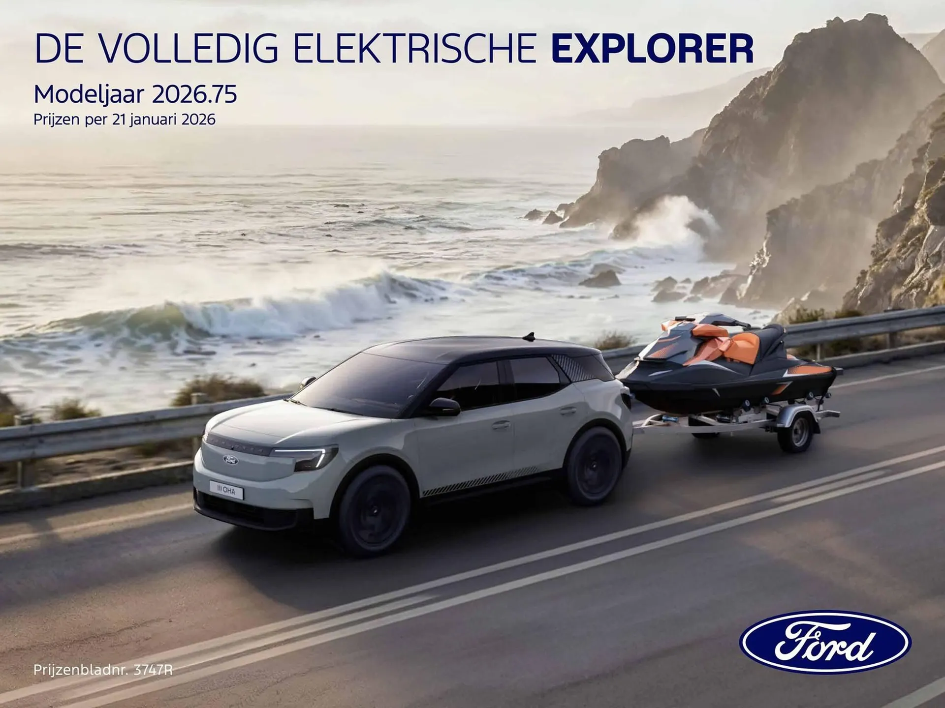Ford folder van 15 maart tot 30 juni 2026 - Folder pagina 1