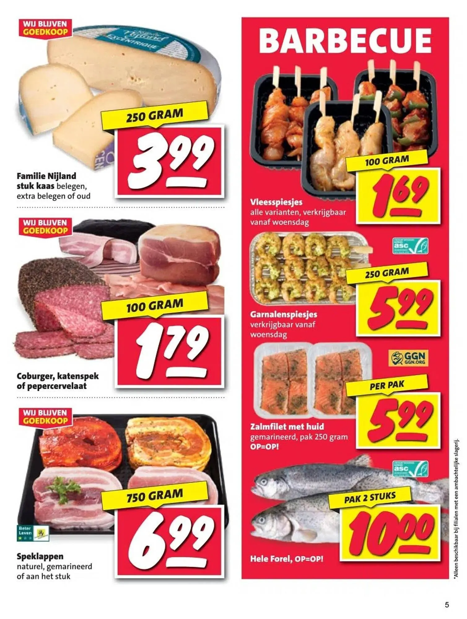 Nettorama folder van 21 april tot 27 april 2025 - Folder pagina 5