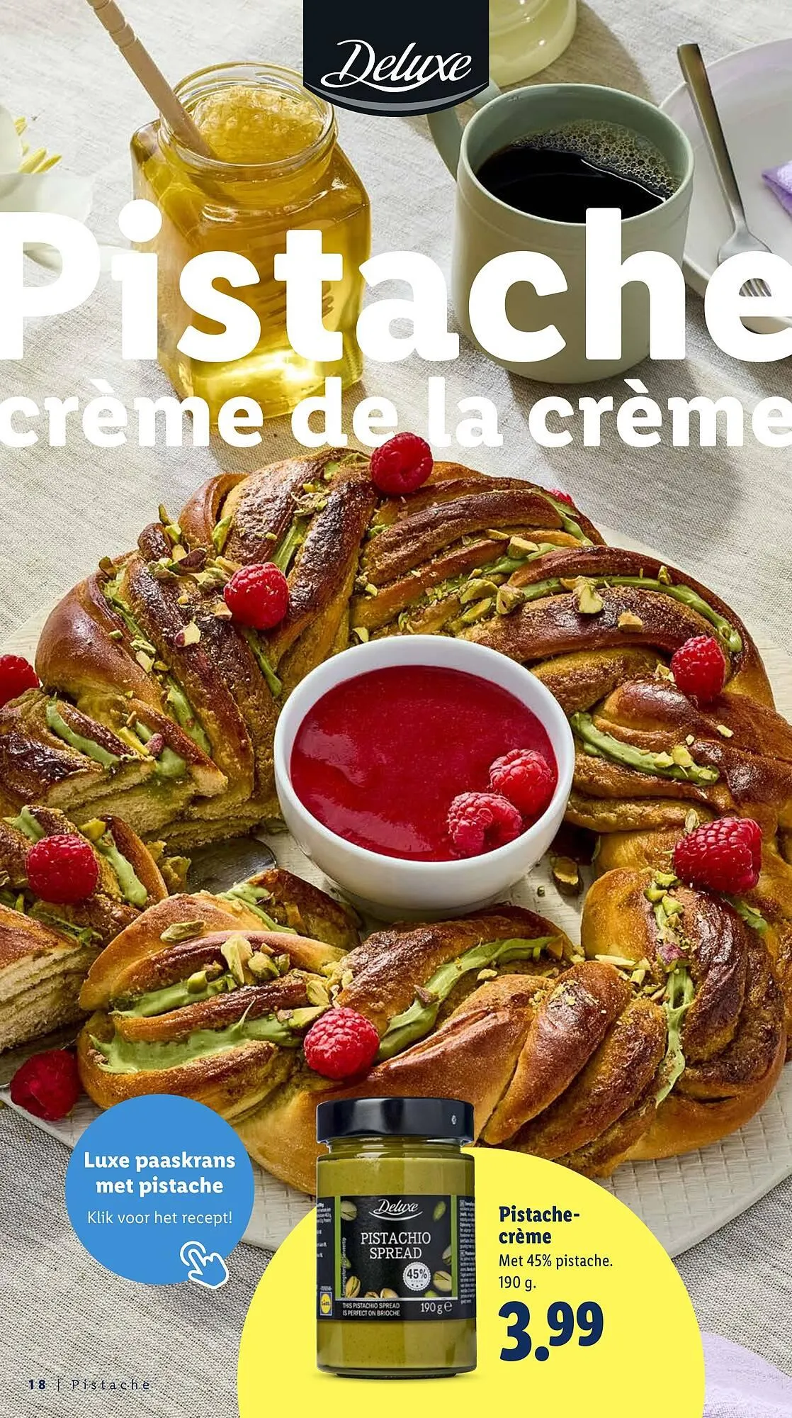 Lidl magazine van 6 maart tot 6 april 2026 - Folder pagina 18