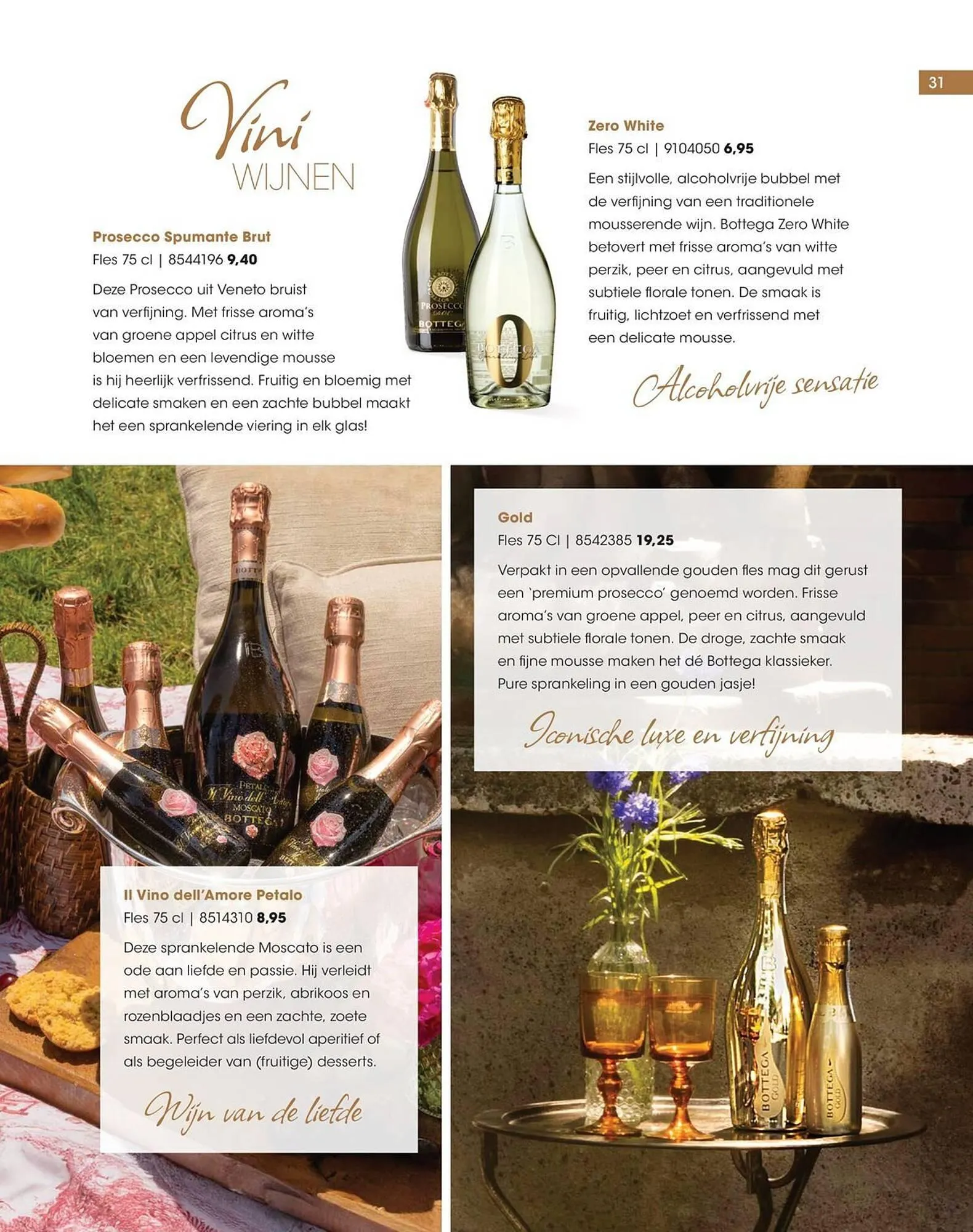 HANOS magazine van 2 juni tot 31 augustus 2025 - Folder pagina 31