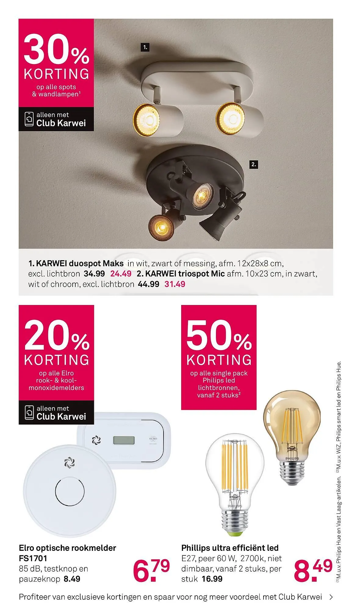 Karwei folder van 9 februari tot 15 februari 2026 - Folder pagina 14