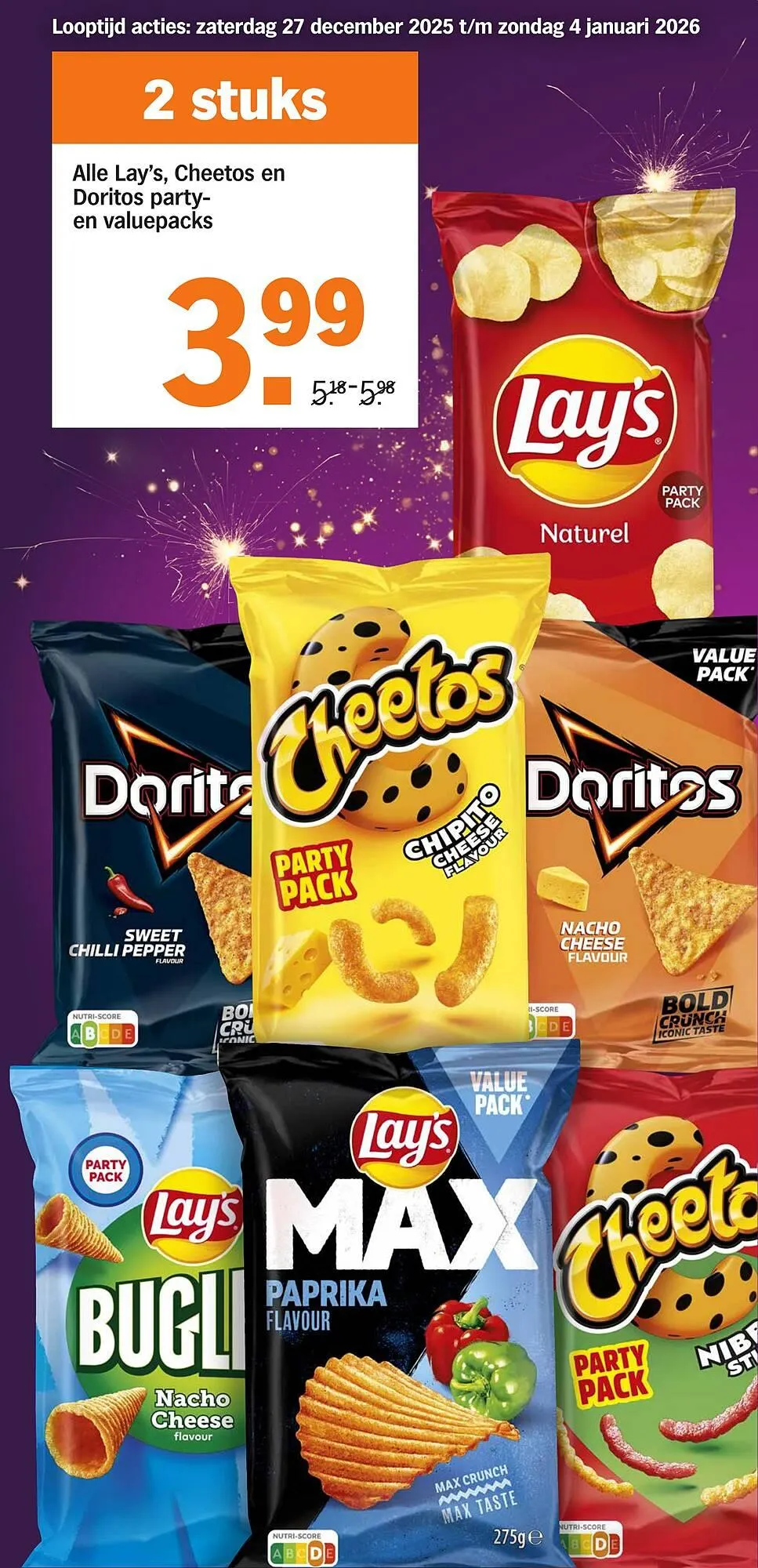 AH XL folder van 27 december tot 2 januari 2026 - Folder pagina 17