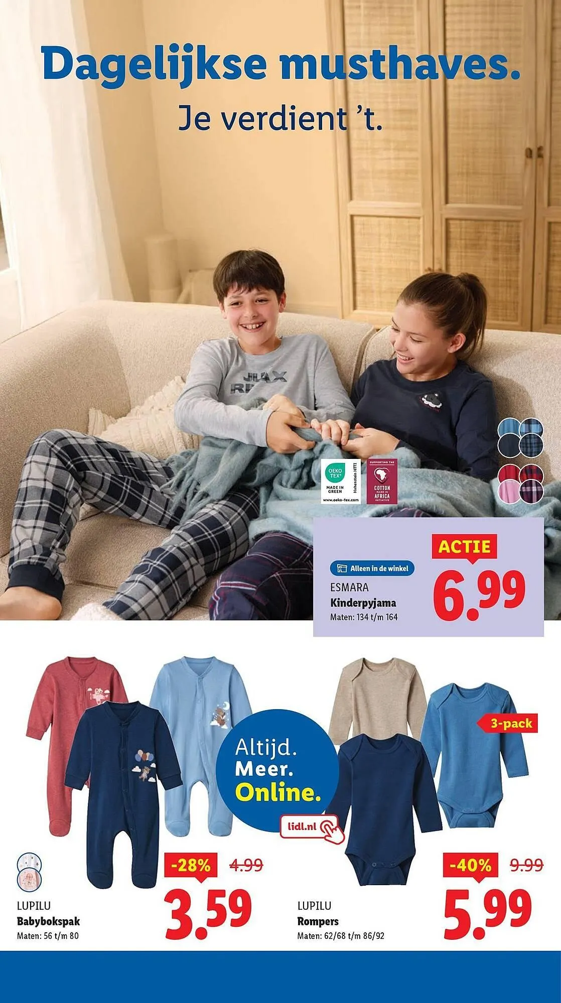 Lidl folder van 2 oktober tot 12 oktober 2025 - Folder pagina 38