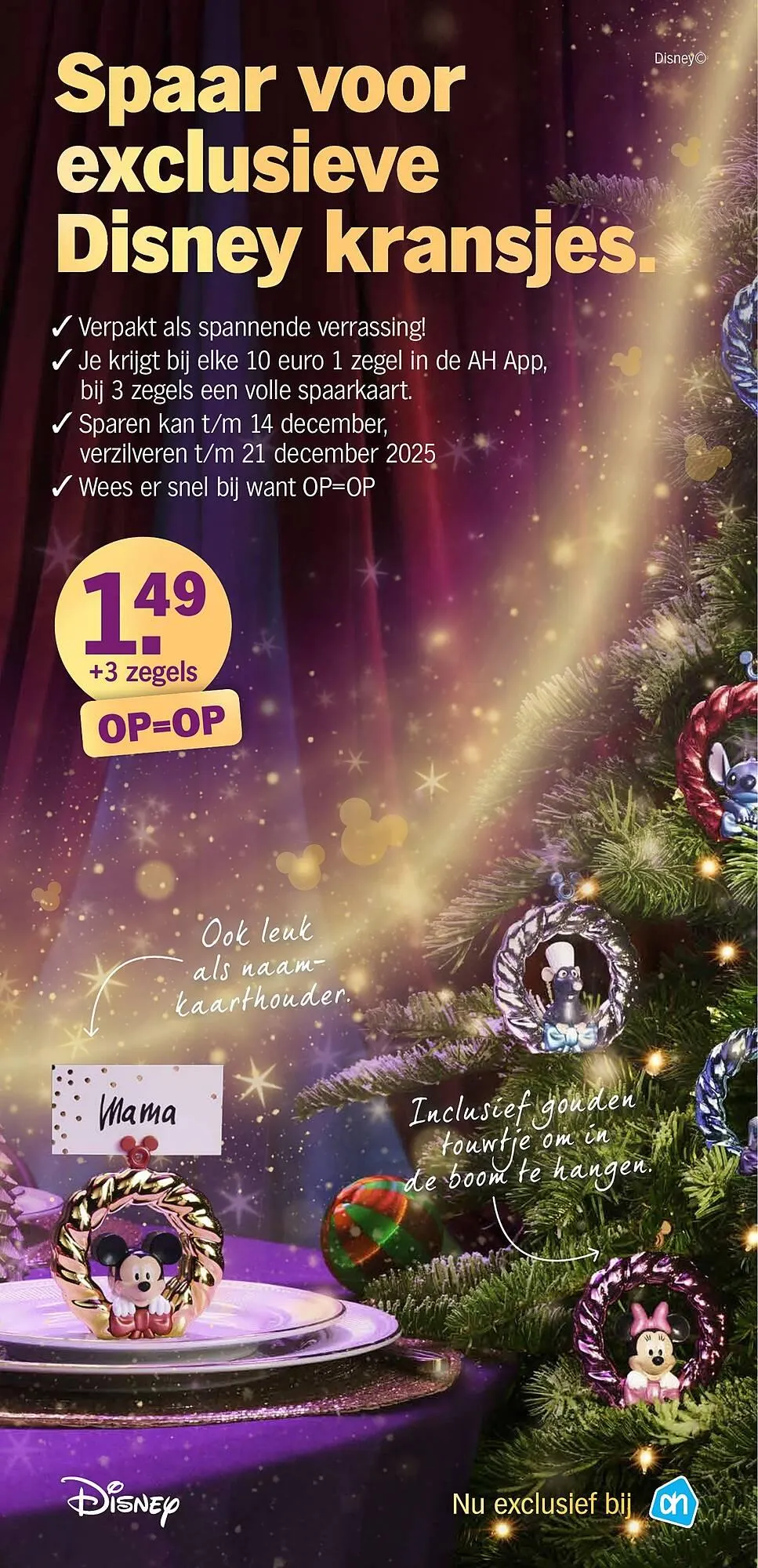 AH XL folder van 17 november tot 23 november 2025 - Folder pagina 34