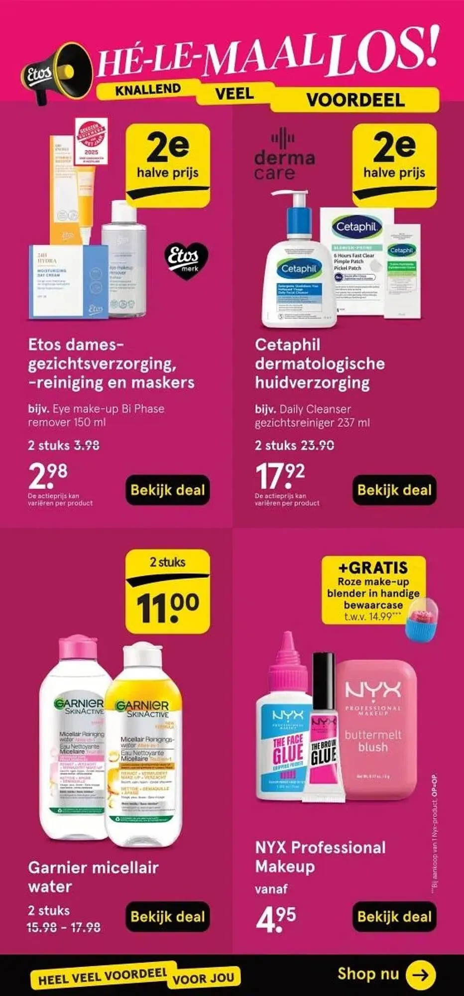 Etos folder van 19 mei tot 25 mei 2025 - Folder pagina 44