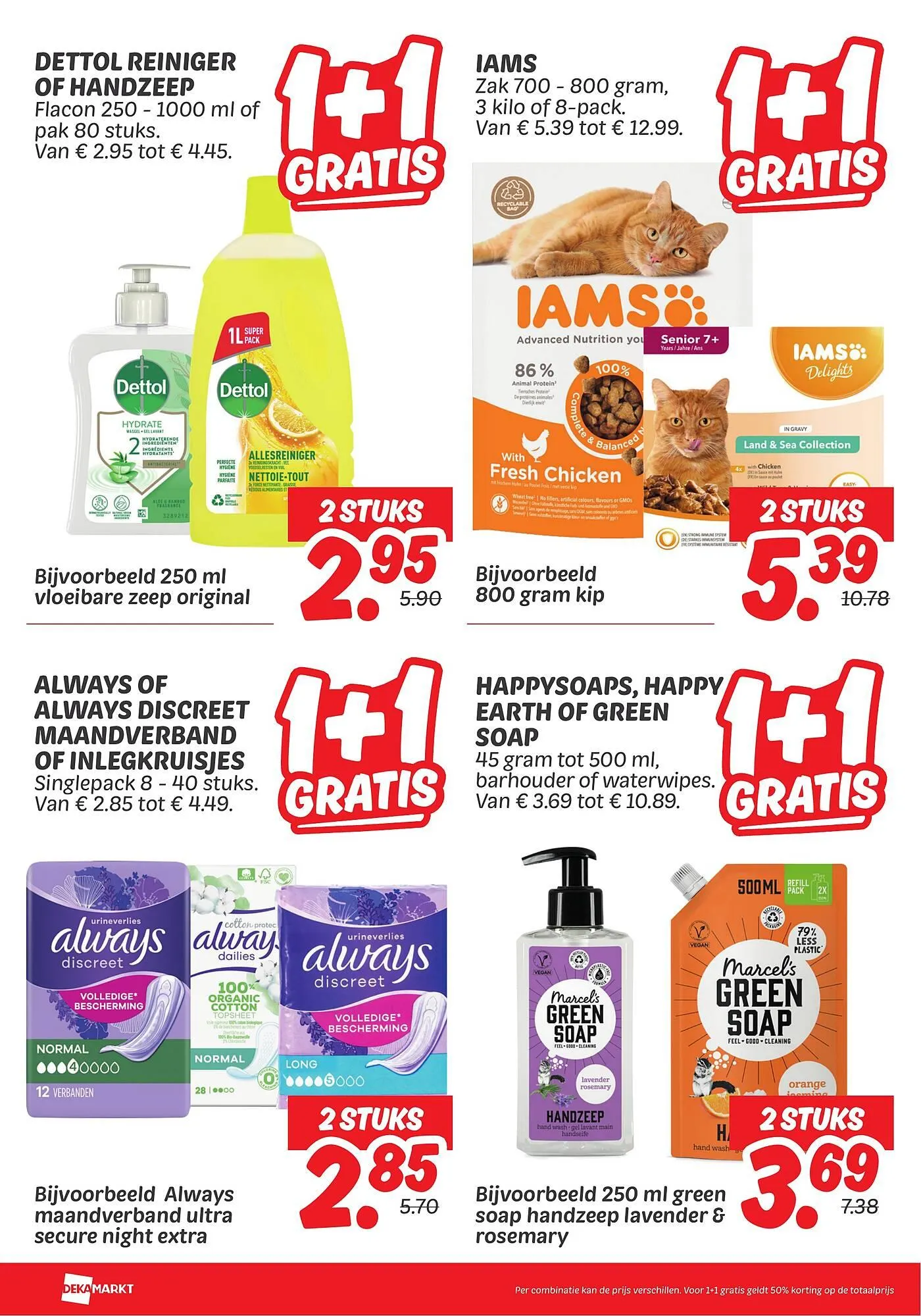 Dekamarkt folder van 7 april tot 13 april 2026 - Folder pagina 20