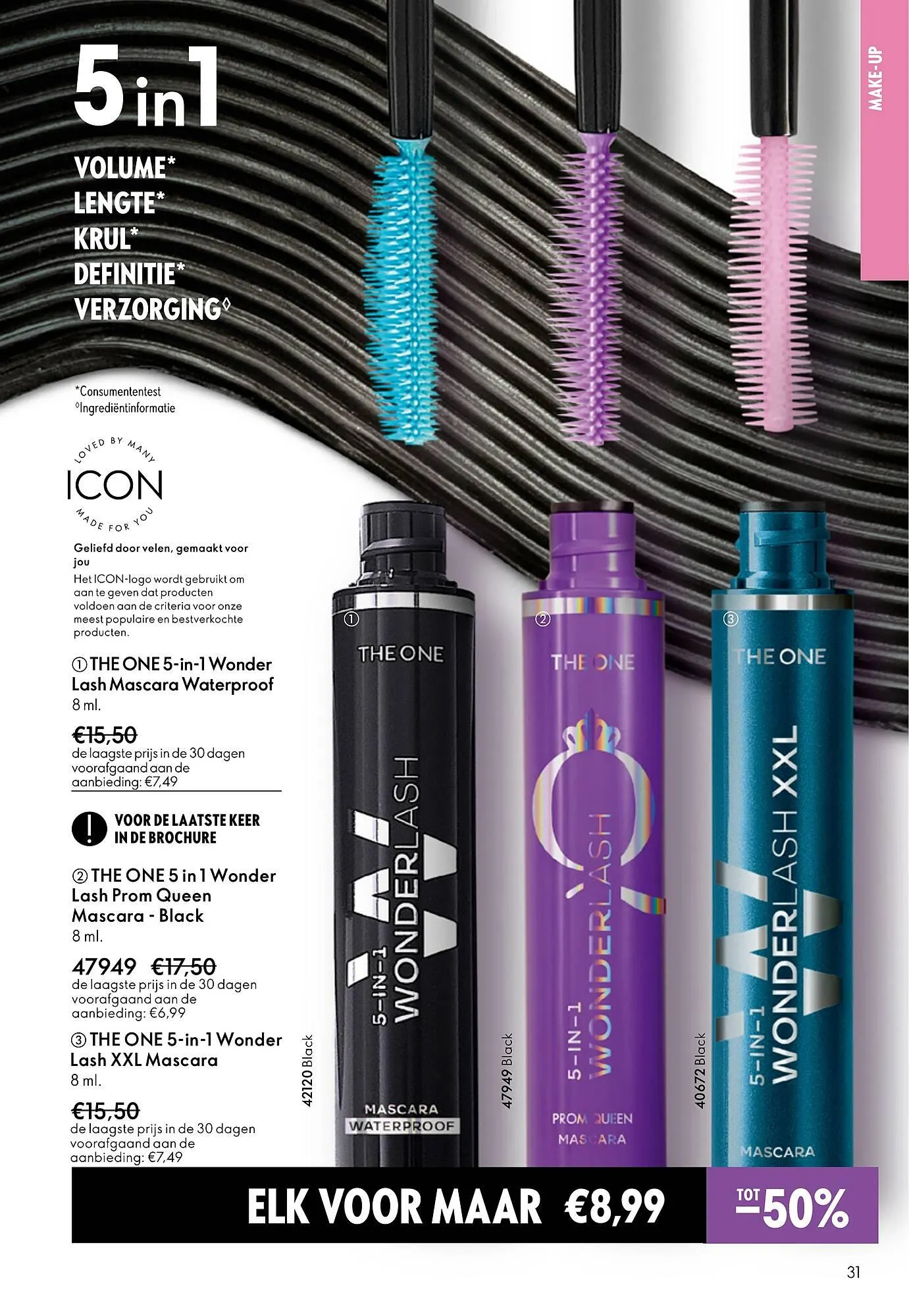 Oriflame brochure van 31 december tot 27 januari 2026 - Folder pagina 31