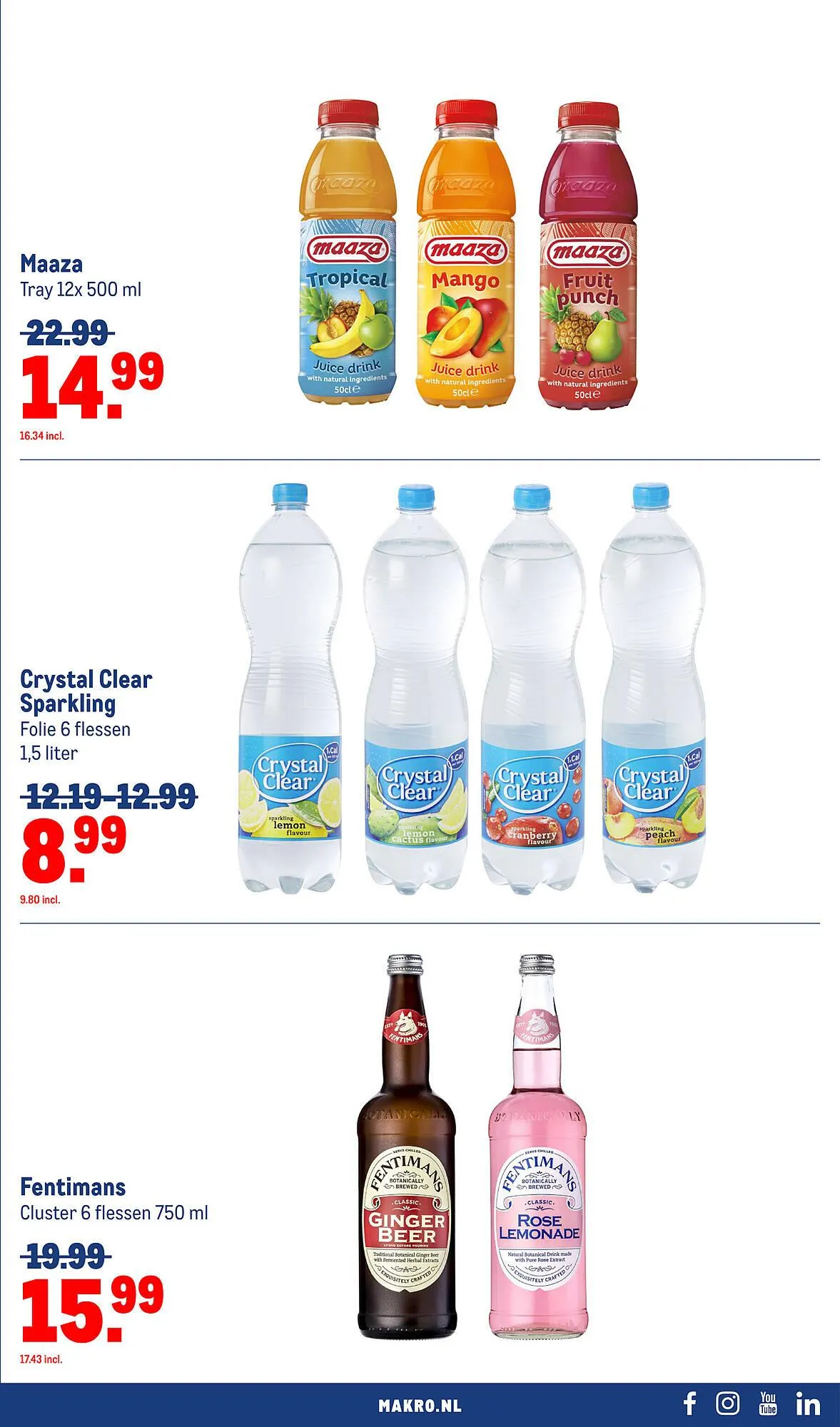 Makro folder van 20 april tot 6 mei 2025 - Folder pagina 33