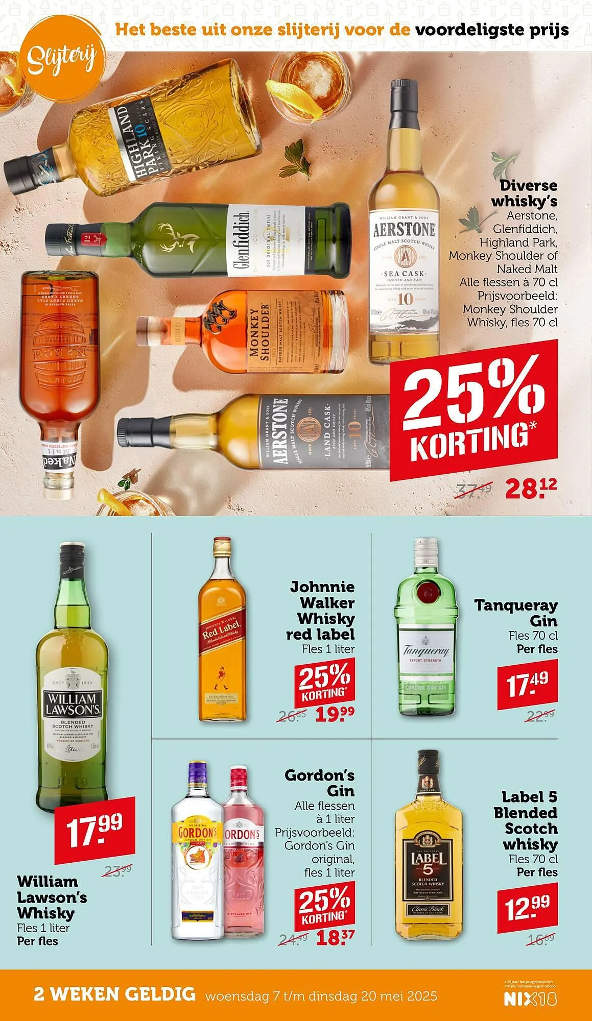 Coop folder van 7 mei tot 13 mei 2025 - Folder pagina 37