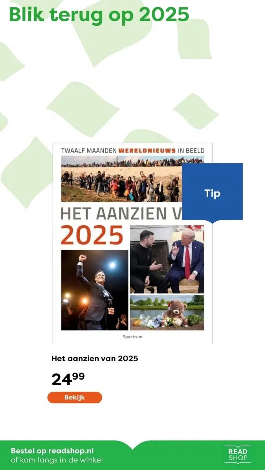 The Read Shop folder van 26 januari tot 1 februari 2026 - Folder pagina 10