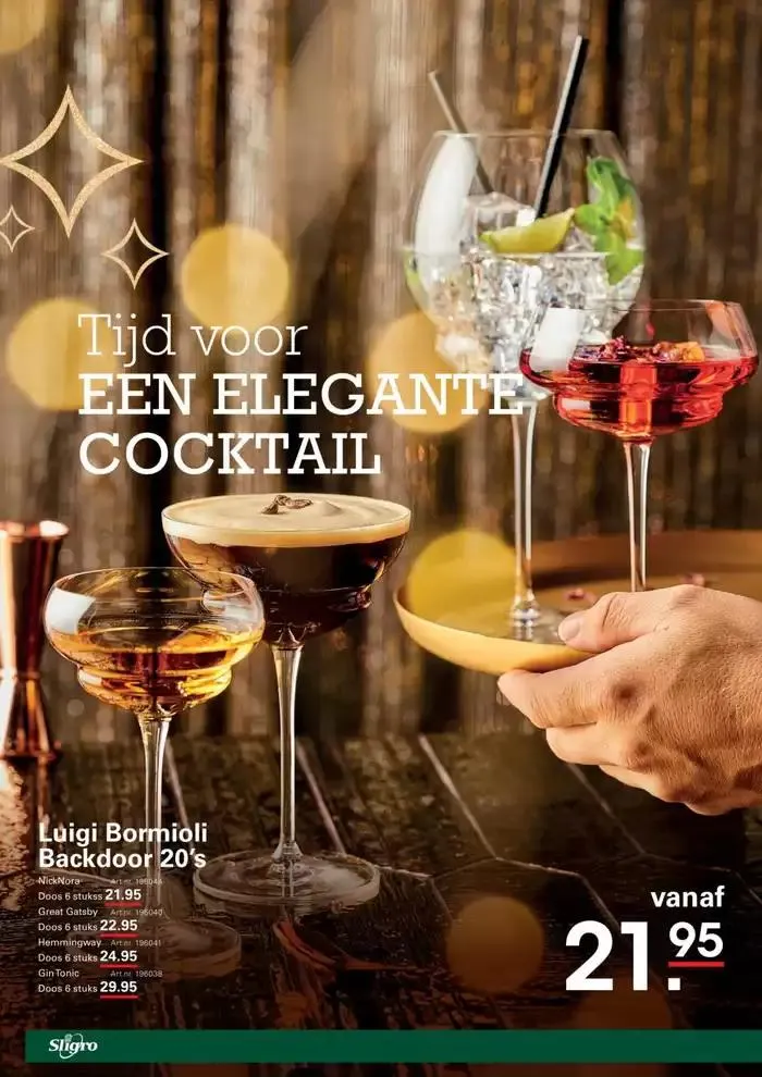 Aanbiedingen voor koopjesjagers van 26 oktober tot 9 november 2024 - Folder pagina 22