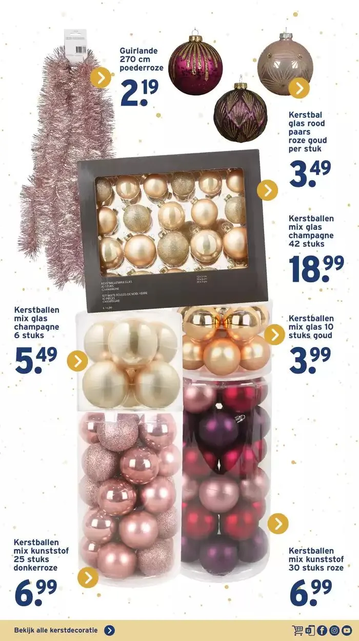 Kerstspecial 2024 van 30 september tot 31 december 2024 - Folder pagina 30