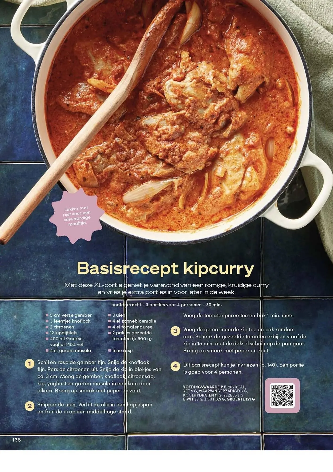 Boodschappen folder van 29 oktober tot 30 november 2025 - Folder pagina 138