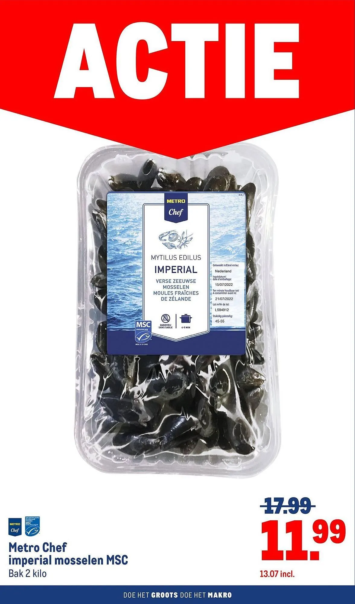 Makro folder van 29 januari tot 11 februari 2025 - Folder pagina 72