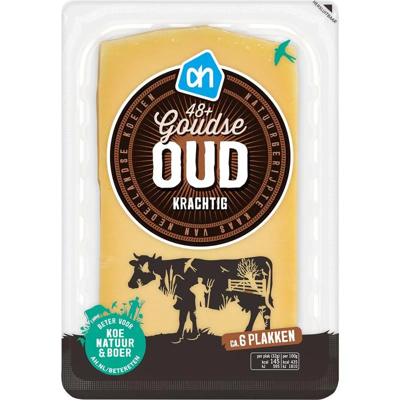 AH Goudse oud 48+ plakken