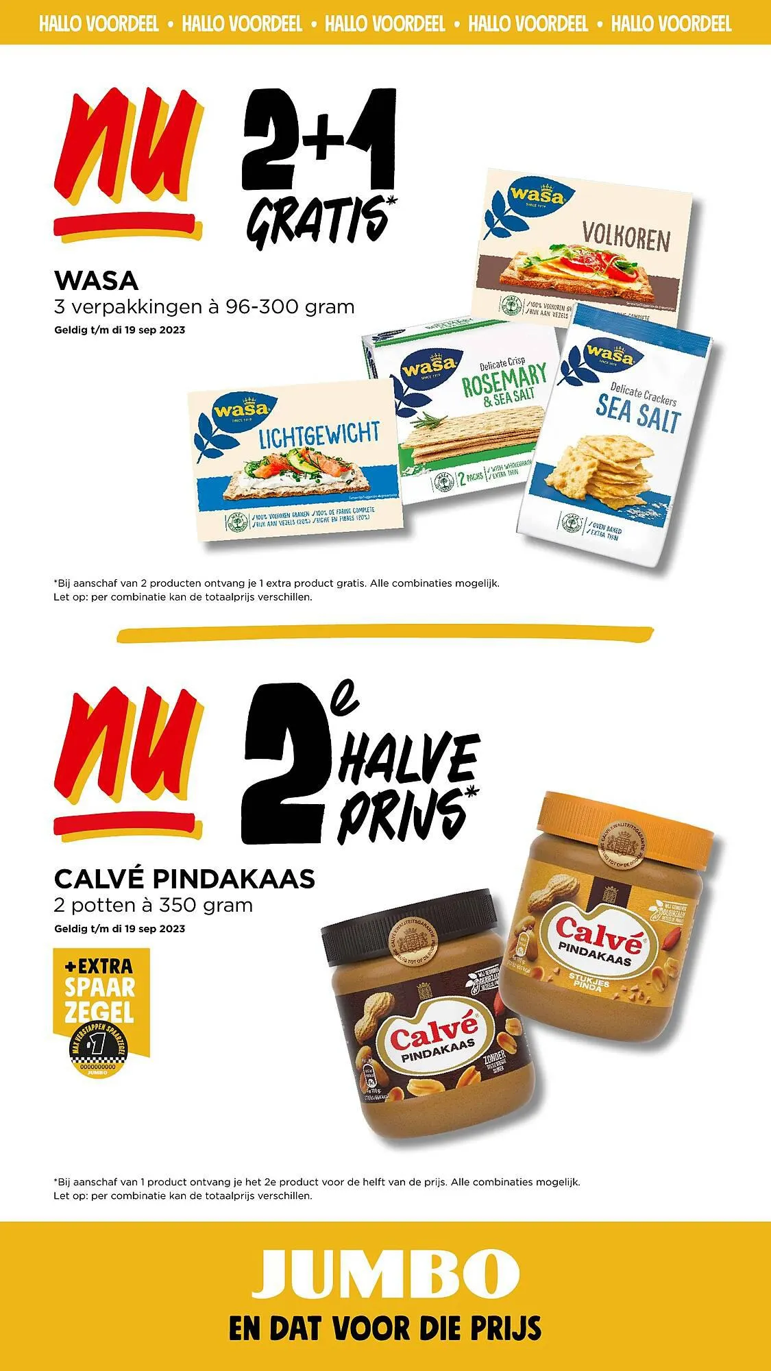 Jumbo folder week 37 van 13 september tot 19 september 2023 - Folder pagina 12