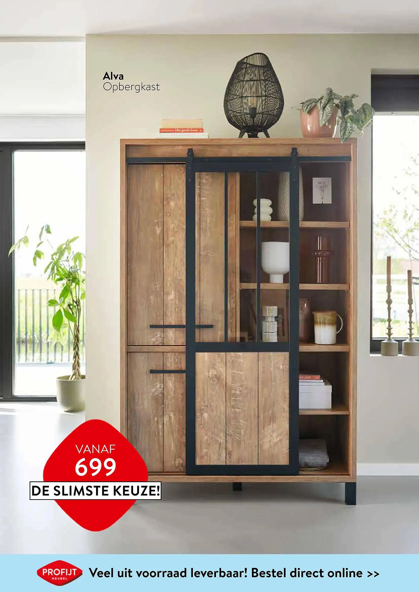 Profijt Meubel folder van 12 april tot 18 april 2026 - Folder pagina 5