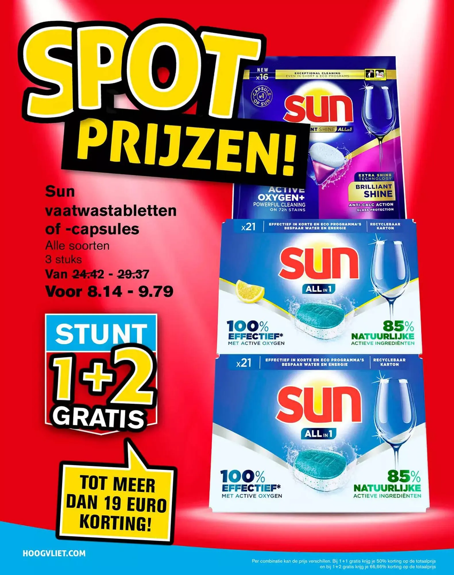 Hoogvliet folder van 23 augustus tot 29 augustus 2023 - Folder pagina 24