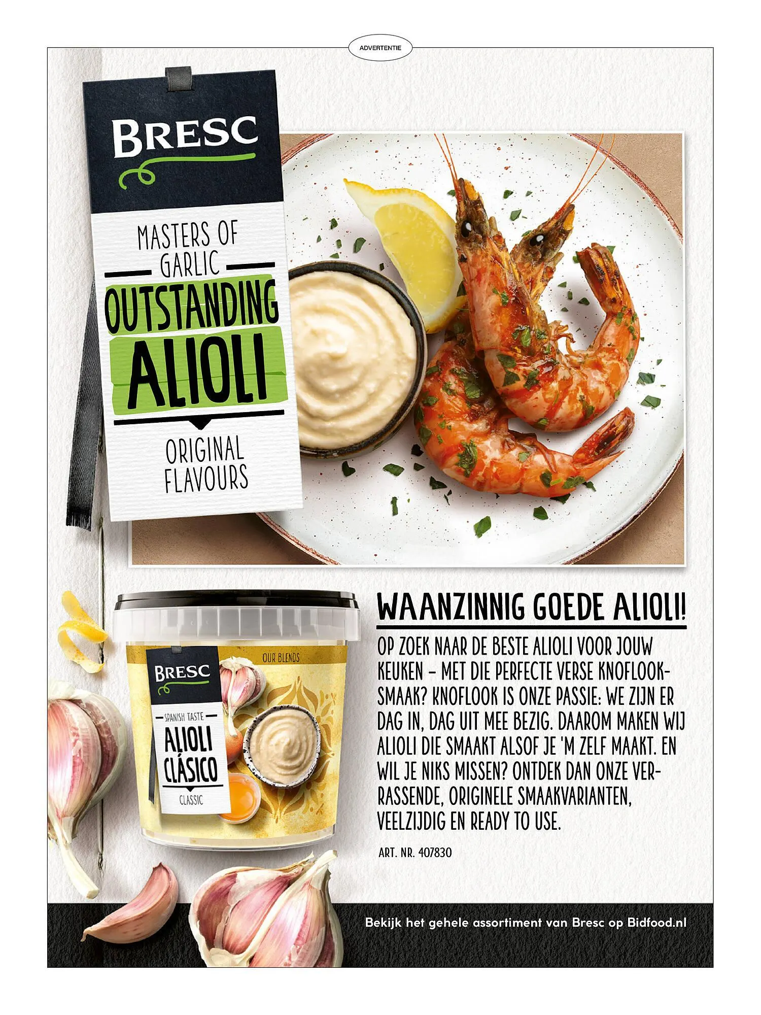 Bidfood folder van 1 augustus tot 30 november 2025 - Folder pagina 42